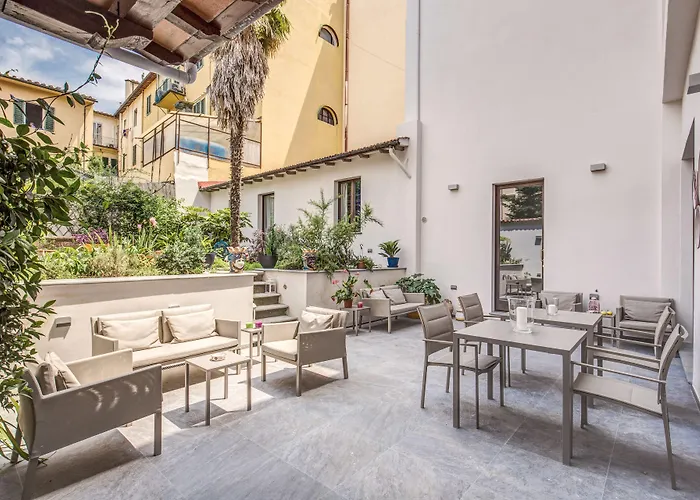 Hotel Boston Firenze